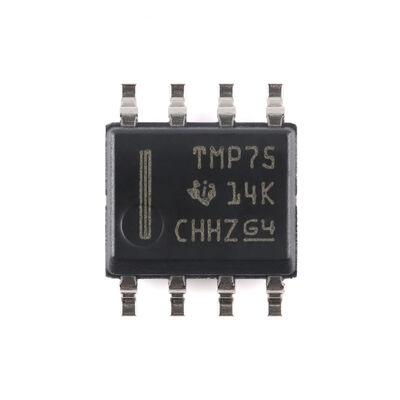 TMP75AIDR Temperature Sensor With I2C And SMBus Interface In Industry Standard LM75Form Factor And Pinout