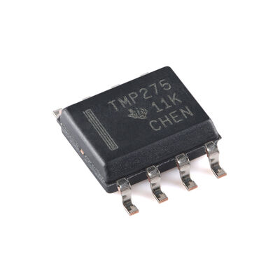TMP275AIDR ±0.5°C Temperature Sensor With I2C And SMBus Interface In Industry StandardLM75 Form Factor And Pinout