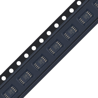 TMP275AIDGKR ±0.5°C Temperature Sensor With I2C/SMBus Interface In Industry Std LM75 Form Factor & Pinout