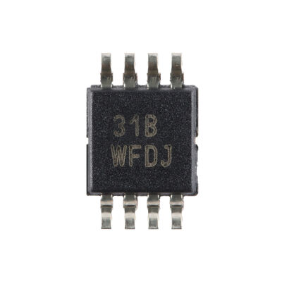 TMP275AIDGKR ±0.5°C Temperature Sensor With I2C/SMBus Interface In Industry Std LM75 Form Factor & Pinout