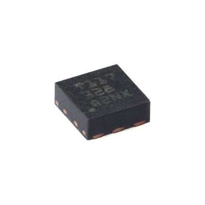 TMP117AIDRVR High-Accuracy Low-Power Digital Temperature SensorWith SMBus™- And I2C-Compatible Interface