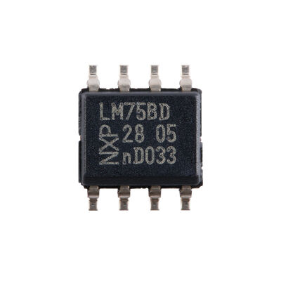 LM75BD,118 Digital Temperature Sensor And Thermal Watchdog