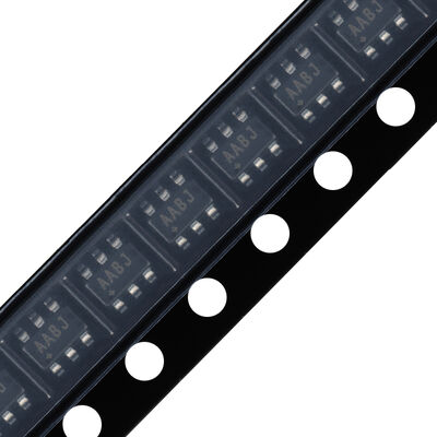 MAX6577ZUT+T SOT Temperature Sensors WithPeriod/Frequency Output