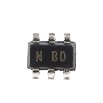 MAX6577ZUT+T SOT Temperature Sensors WithPeriod/Frequency Output