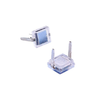 BPW34 PIN Photodiode With High Speed And Highradiant Sensitivity In Miniature Flat Top View Clear Plasticpackage