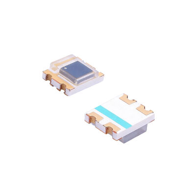 PD70-01CTR7  Ambient Light Sensor Device, Consisting Of A Photodiode In Miniature SMD Package, Which Ismolded In Water Clear With Flat Top