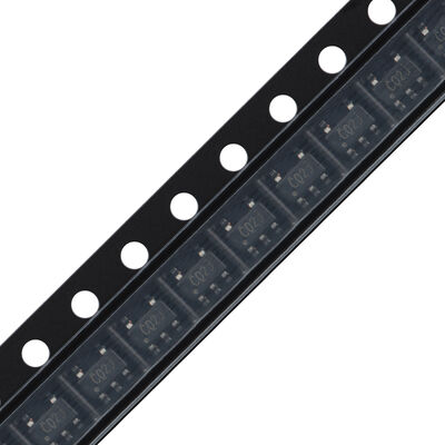 SN74LVC1G02DBVR Single 2-input 1.65-V To 5.5-V NOR Gate