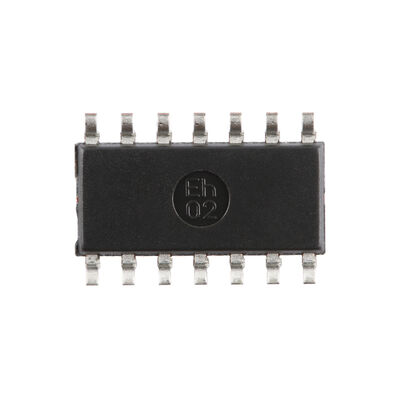 SN74HC11DR 3-ch, 3-input 2-V To 6-V 5.2 MA Drive Strength AND Gate