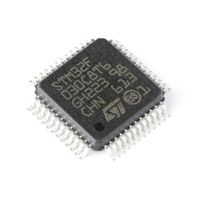 STM32F030C8T6 Value-line ARM-based 32-bit MCU With 16 To 64-KB Flash Timers ADC Communication Interfaces 2.4-3.6V Operation