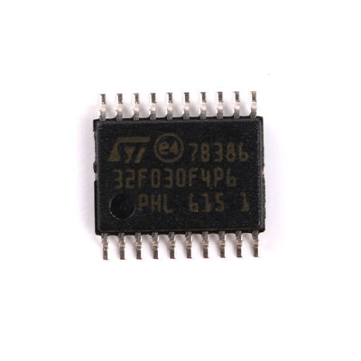 STM32F030F4P6 Value-line ARM-based 32-bit MCU With 16 To 64-KB Flash Timers ADC Communication Interfaces 2.4-3.6V Operation