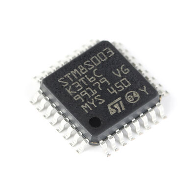 STM8S003K3T6C Value Line 16 MHz STM8S 8-bit MCU 8 Kbytes Flash 128 Bytesdata EEPROM 10-bit ADC 3 Timers UART SPI I²C