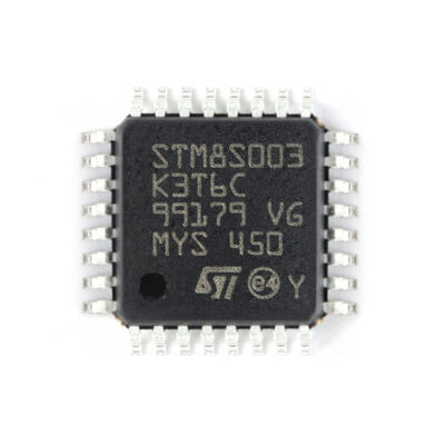 STM8S003K3T6C Value Line 16 MHz STM8S 8-bit MCU 8 Kbytes Flash 128 Bytesdata EEPROM 10-bit ADC 3 Timers UART SPI I²C