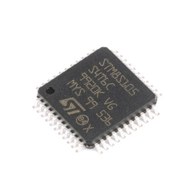 STM8S105S4T6C Access Line 16 MHz STM8S 8-bit MCU Up To 32 Kbyte Flash Integrated EEPROM 10-bit ADC Timers, UART SPI I²C