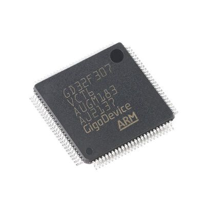 GD32F307VCT6 ARM Cortex-M4 32-bit MCU 120MHz 256KB