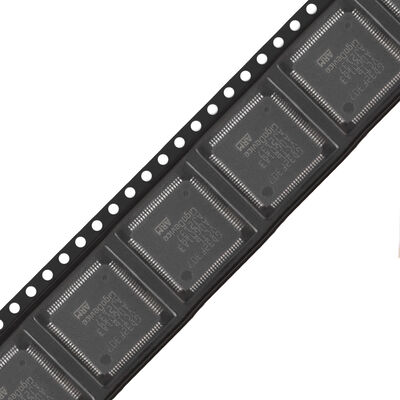 GD32F307VCT6 ARM Cortex-M4 32-bit MCU 120MHz 256KB