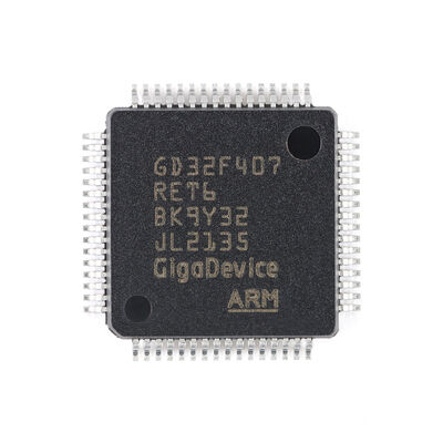 GD32F407RET6 ARM Cortex-M4 MCU 32-bit General-purpose Microcontroller Based On The ARM Cortex-M4 RISC Core 