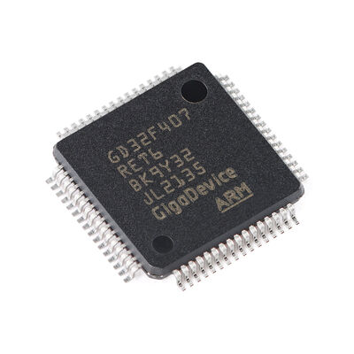 GD32F407RET6 ARM Cortex-M4 MCU 32-bit General-purpose Microcontroller Based On The ARM Cortex-M4 RISC Core 