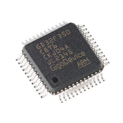 GD32F350C8T6 32-bitgeneral-purpose Microcontroller Based On The ARM® Cortex®-M23 Core