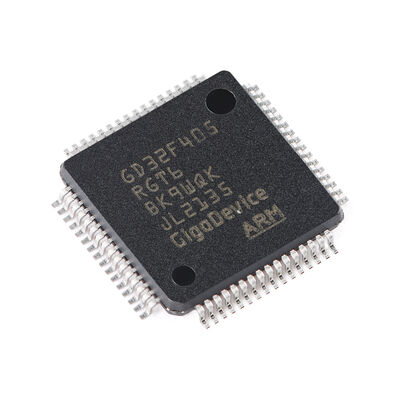 GD32F405RGT6 ARM Cortex-M 32-bit General-purpose Microcontroller Based On The ARM® Cortex®-M4 RISC Core