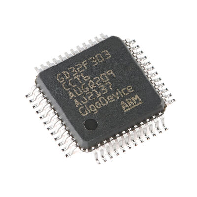 GD32F303CCT6 ARM Cortex-M4 32-bit General-purpose Microcontroller Based On The ARM® Cortex®-M4 RISC Core