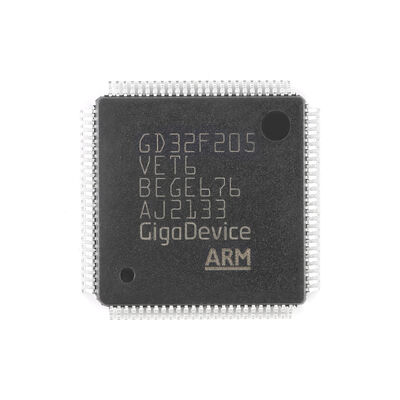 GD32F205VET6 ARM Cortex-M3 32-bit General-purpose Microcontroller Based On The ARM® Cortex®-M3 RISC Core