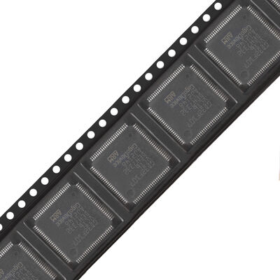 GD32F107VCT6 ARM Cortex-M3 32-bitgeneral-purpose Microcontroller Based On The ARM® Cortex™-M3 RISC Core