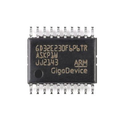 GD32E230F6P6TR ARM Cortex-M23 32-bitgeneral-purpose Microcontroller Based On The ARM® Cortex®-M23 Core