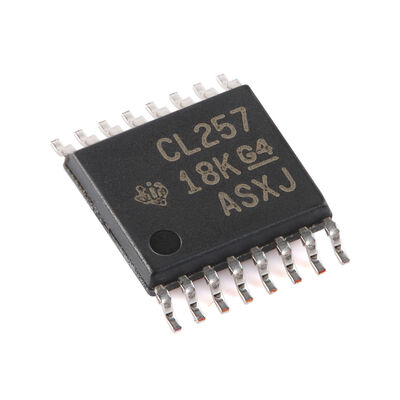 SN74CBTLV3257PWR(LX) Encoders  Decoders Multiplexers & Demultiplexers LV 4-Bit 1-of-2 FET
