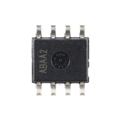 MCP3202-CI/SN 2.7V Dual Channel 12-Bit A/D Converter With SPI Serial Interface