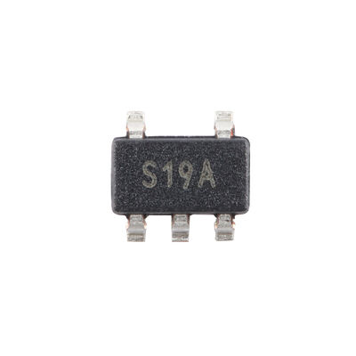 MCP3221A5T-I/OT Low-Power 12-Bit A/D Converter With I2C Interface