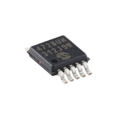 MCP4726A0T-E/CH 8-/10-/12-Bit Voltage Output Digital-to-Analog Converterwith EEPROM And I2C™ Interface