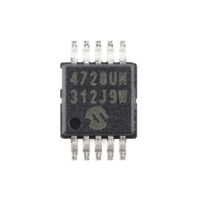 MCP4726A0T-E/CH 8-/10-/12-Bit Voltage Output Digital-to-Analog Converterwith EEPROM And I2C™ Interface