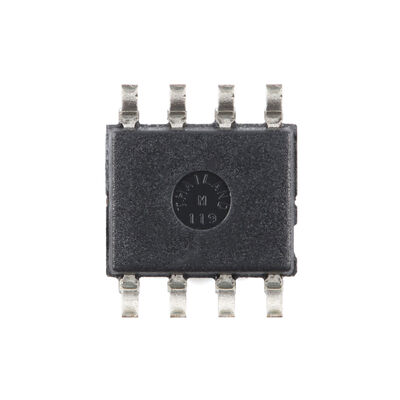 MCP41100-I/SN Single/Dual Digital Potentiometer With SPI™ Interface