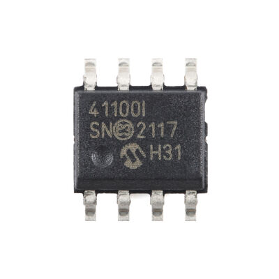 MCP41100-I/SN Single/Dual Digital Potentiometer With SPI™ Interface