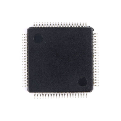 LPC1752FBD80,55 132-bit ARM Cortex-M3 MCU Up To 512 KB Flash And 64 KBSRAM With Ethernet USB 2.0 Host/Device/OTG CAN