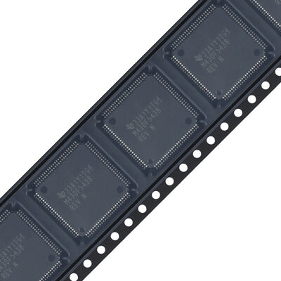 MSP430F5438IPZR 25-MHz MCU With 256-KB Flash 16-KB SRAM 12-bit ADC DMA UART/SPI/I2C Timer HW Multiplier