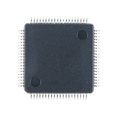 LPC1754FBD80,551 32-bit ARM Cortex-M3 MCU Up To 512 KB Flash And 64 KBSRAM With Ethernet USB 2.0 Host/Device/OTG CAN