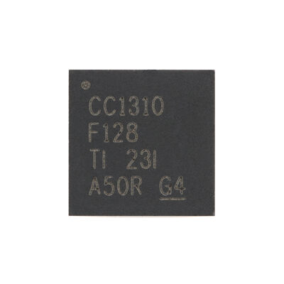 CC1310F128RHBR SimpleLink™ 32-bit Arm Cortex-M3 Sub-1 GHz Wireless MCU With 128kB Flash