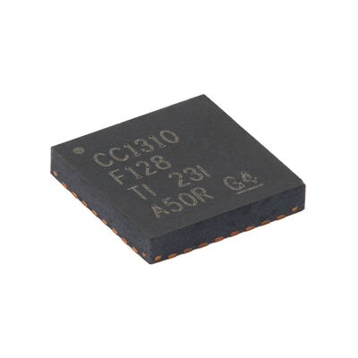 CC1310F128RHBR SimpleLink™ 32-bit Arm Cortex-M3 Sub-1 GHz Wireless MCU With 128kB Flash