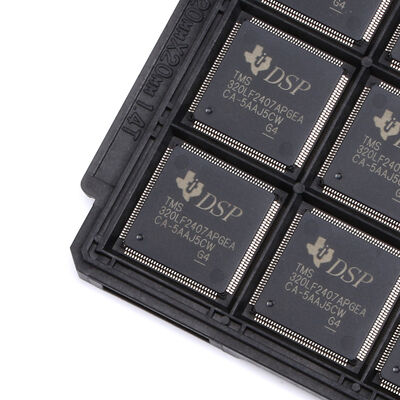 TMS320LF2407APGEA Digital Signal Processors & Controllers - DSP DSC 16-Bit Fixed Point D SP With Flash