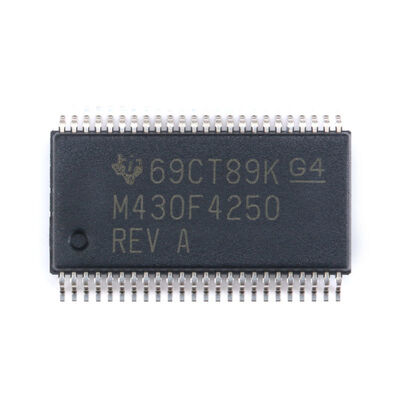 MSP430F4250IDL 16-bit Microcontrollers - MCU 16-bit Ultra-Lo-Pwr