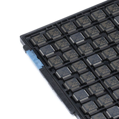 STM8S207R8T6 Performance Line 24 MHz STM8S 8-bit MCU Up To 128 KB Flash Integrated EEPROM 10-bit ADC Timers 2 UARTs SPI I²C CAN