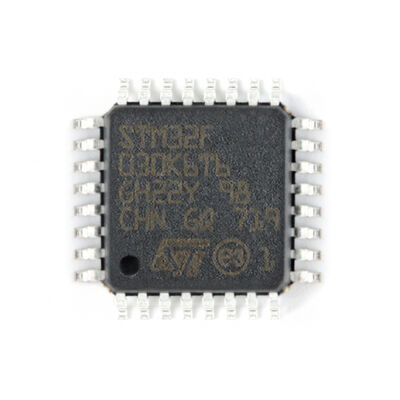 STM32F030K6T6 Value-line ARM®-based 32-bit MCU With Up To 256-KB Flash Timers ADC Communication Interfaces 2.4-3.6V Operation