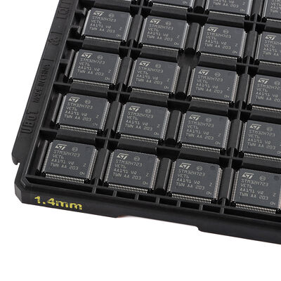 STM32H723VET6 32-bit Arm® Cortex®-M7 550 MHz MCU Up To 1MB Flash Memory 564KB RAM 35 Comms Peripherals And Analog Interfaces