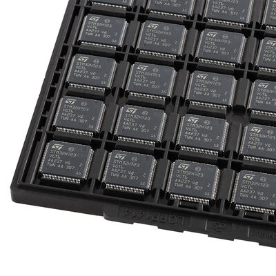 STM32H723VGT6 32-bit Arm® Cortex®-M7 550 MHz MCU Up To 1MB Flash Memory 564 KB RAM 35 Comms Peripherals And Analog Interfaces