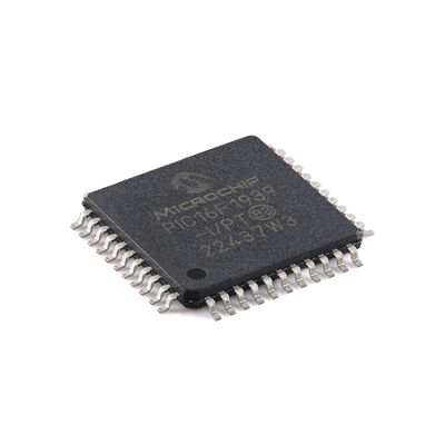 PIC16F1939-I/PT 28/40/44-Pin Flash-Based, 8-Bit CMOS Microcontrollers WithLCD Driver