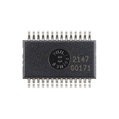 PIC16F1933-I/SS 28-Pin Flash-Based 8-Bit CMOS Microcontrollers WithLCD Driver With XLP Technology