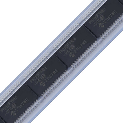 PIC16F1933-I/SS 28-Pin Flash-Based 8-Bit CMOS Microcontrollers WithLCD Driver With XLP Technology