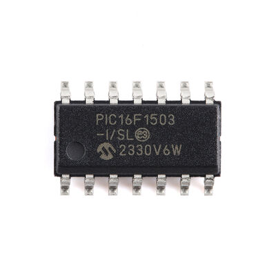 PIC16F1503-I/SL 14-Pin Flash 8-Bit Microcontrollers