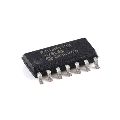 PIC16F1503-I/SL 14-Pin Flash 8-Bit Microcontrollers